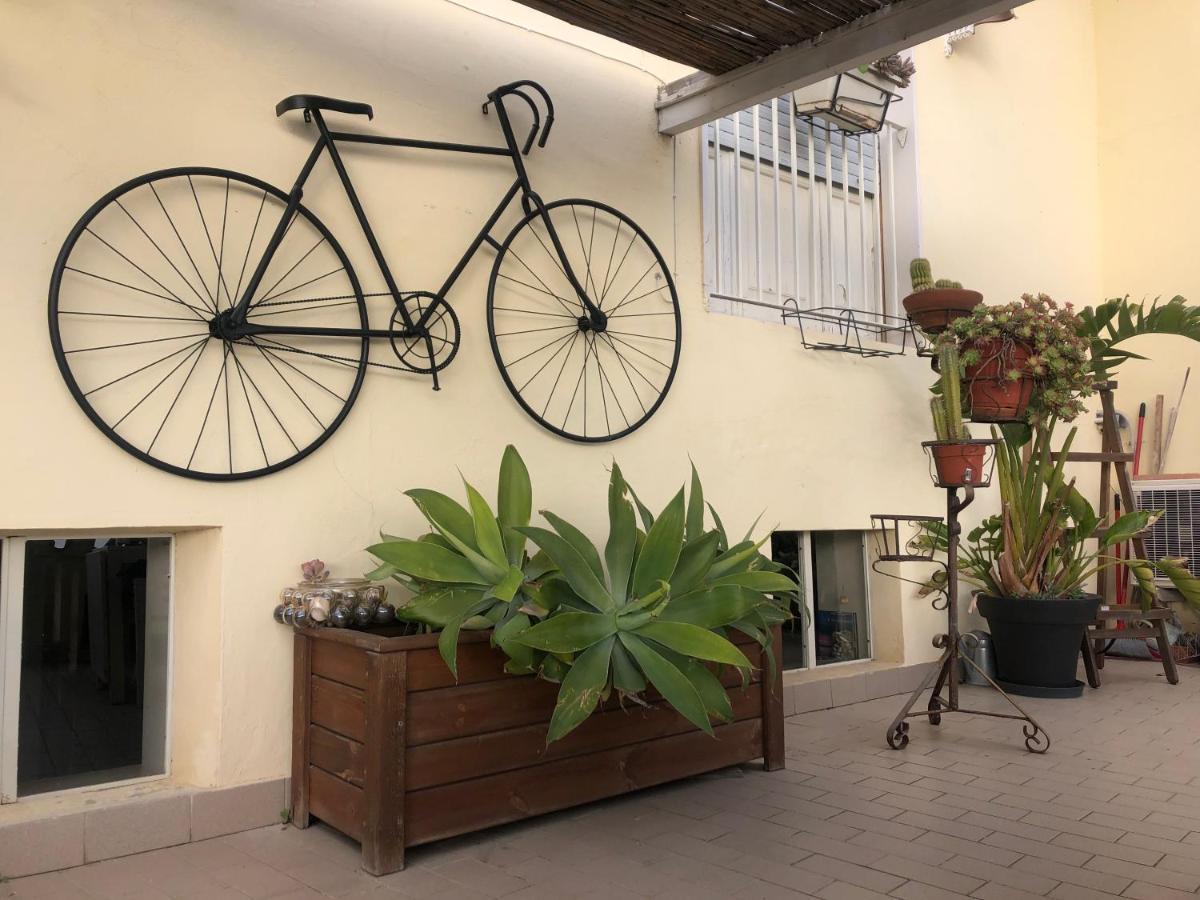 Bellavista Bike Stop Спольторе Экстерьер фото